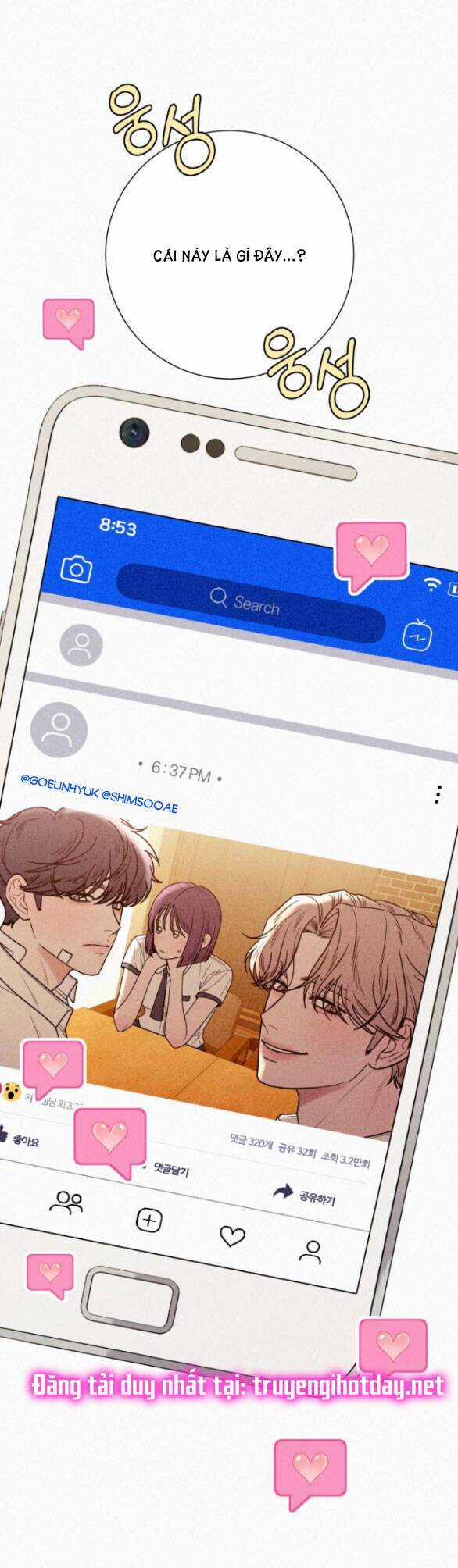 Chiến Lược: Tình Yêu Trong Sáng Chapter 68 trang 23