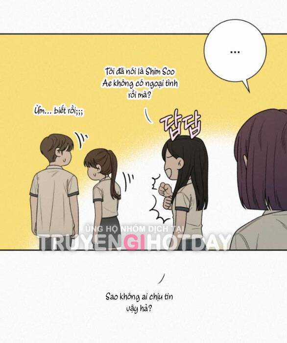 Chiến Lược: Tình Yêu Trong Sáng Chapter 68 trang 39