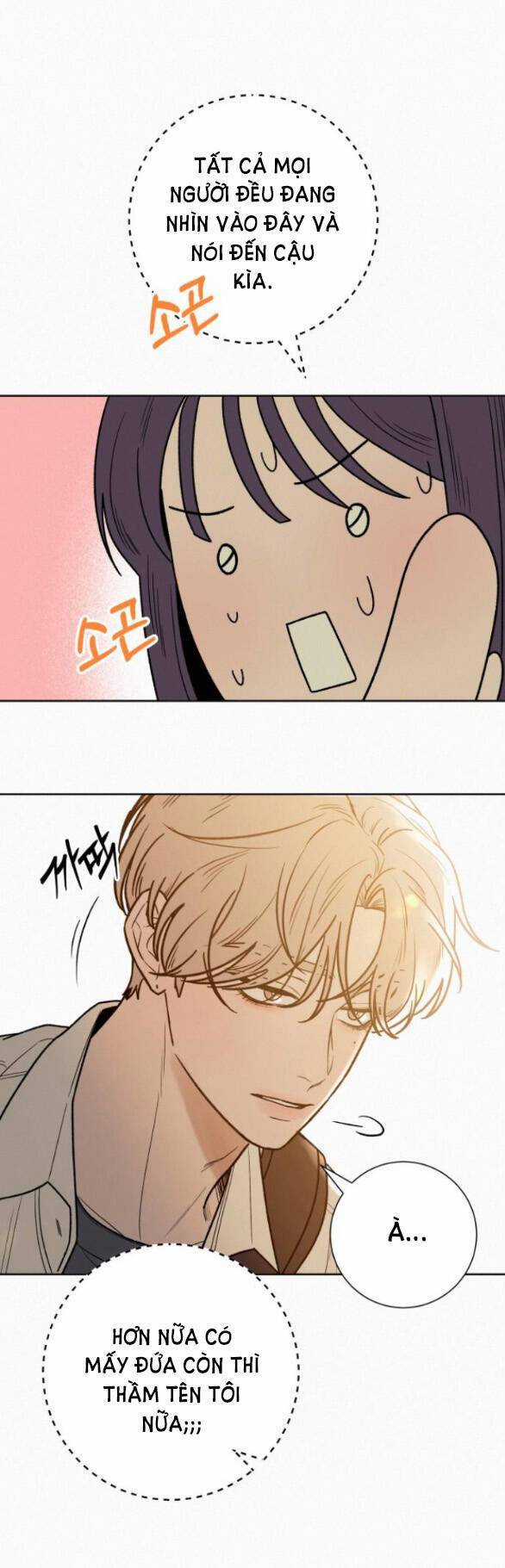 Chiến Lược: Tình Yêu Trong Sáng Chapter 68 trang 47