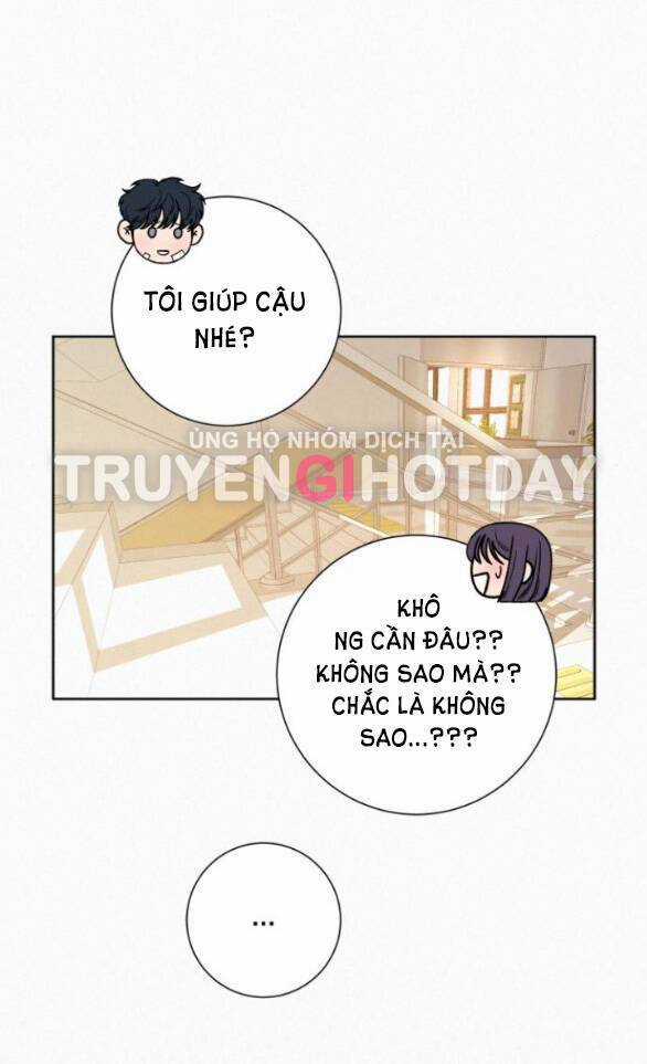 Chiến Lược: Tình Yêu Trong Sáng Chapter 68 trang 57