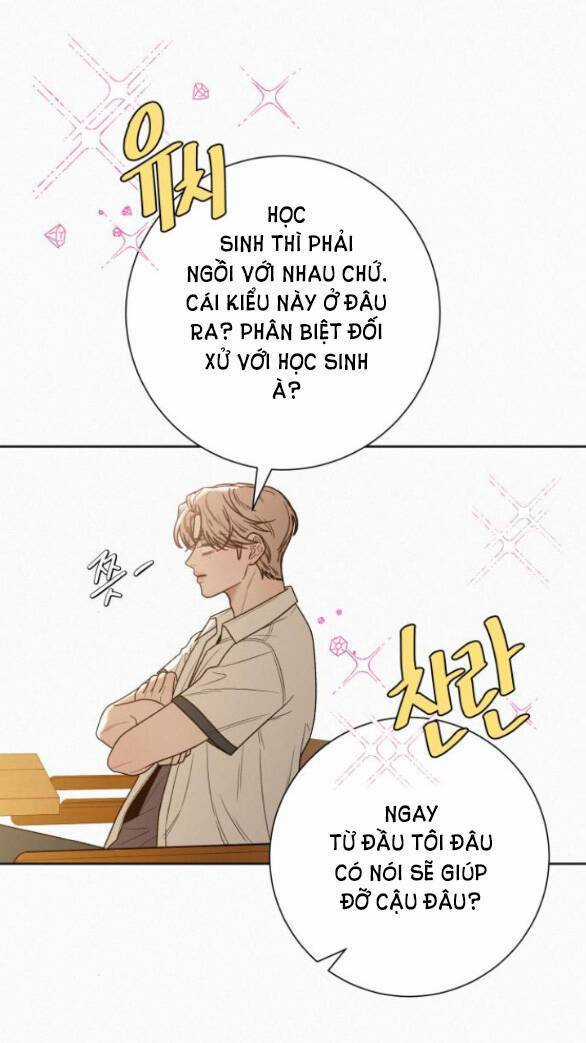 Chiến Lược: Tình Yêu Trong Sáng Chapter 68 trang 69