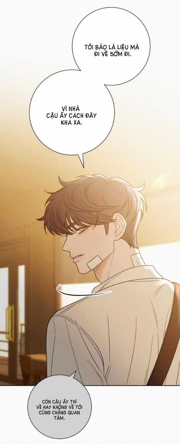 Chiến Lược: Tình Yêu Trong Sáng Chapter 69.1 trang 20