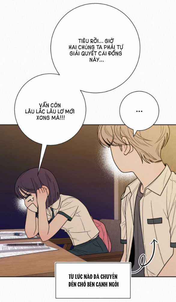 Chiến Lược: Tình Yêu Trong Sáng Chapter 69.1 trang 31