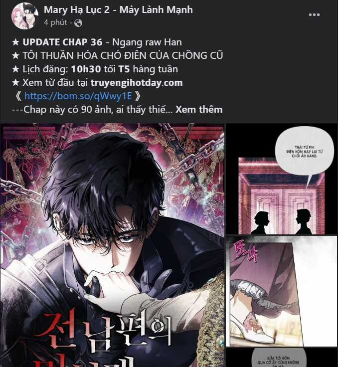 Chiến Lược: Tình Yêu Trong Sáng Chapter 69.1 trang 34