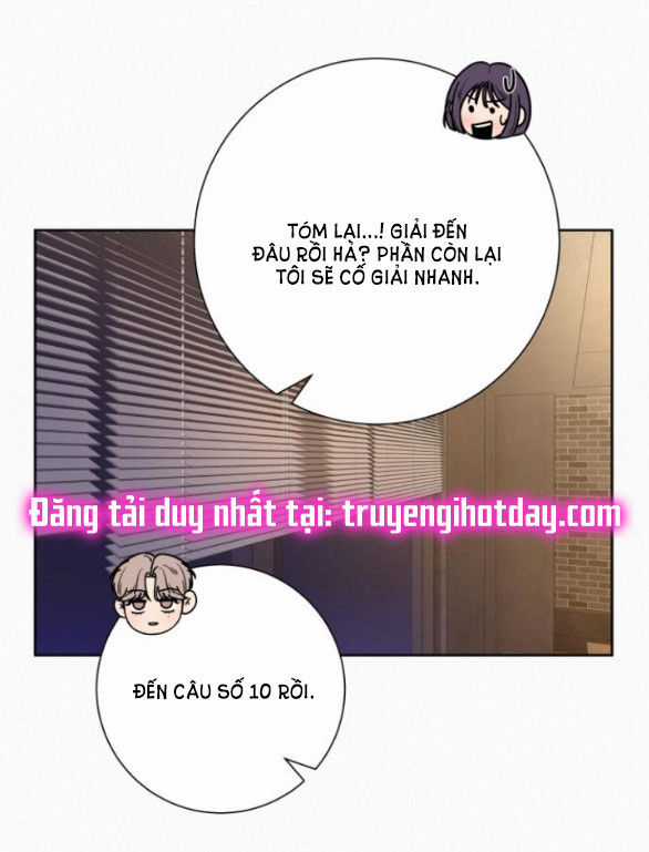 Chiến Lược: Tình Yêu Trong Sáng Chapter 69.1 trang 41