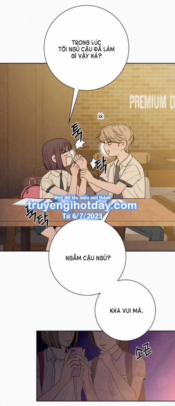 Chiến Lược: Tình Yêu Trong Sáng Chapter 69.1 trang 45