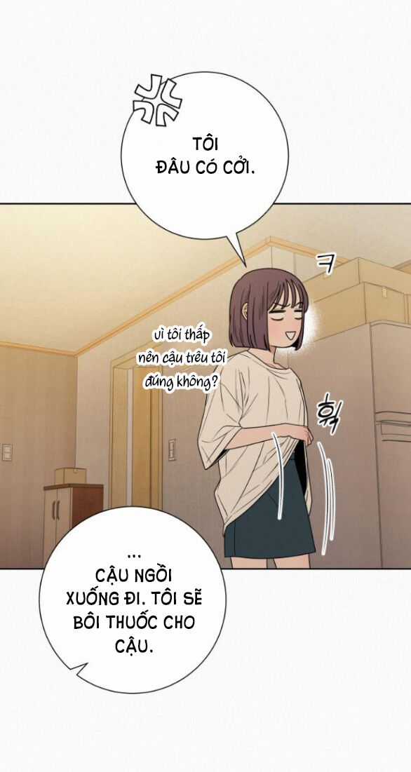 Chiến Lược: Tình Yêu Trong Sáng Chapter 69.2 trang 26