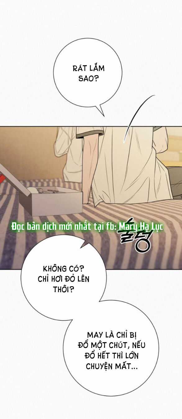 Chiến Lược: Tình Yêu Trong Sáng Chapter 69.2 trang 30