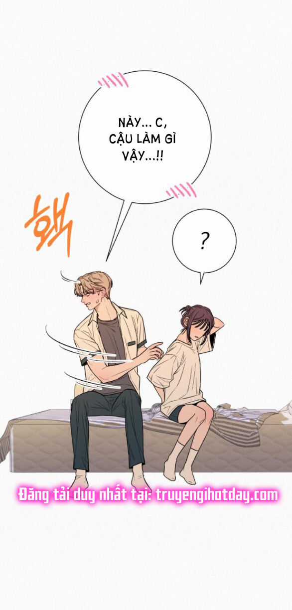 Chiến Lược: Tình Yêu Trong Sáng Chapter 69.2 trang 34