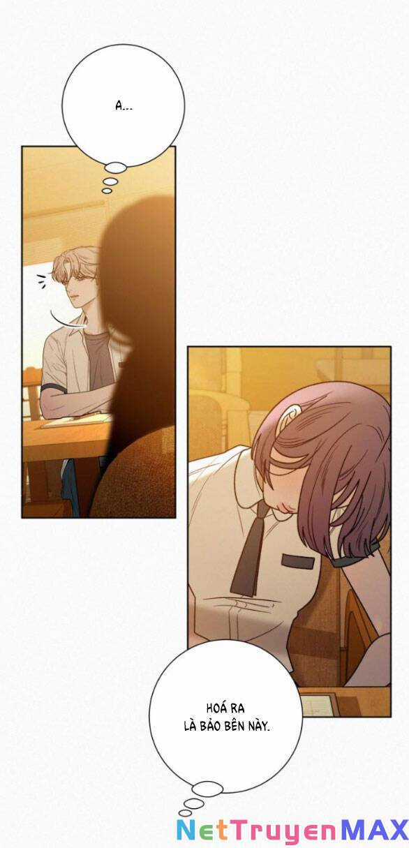 Chiến Lược: Tình Yêu Trong Sáng Chapter 69 trang 12