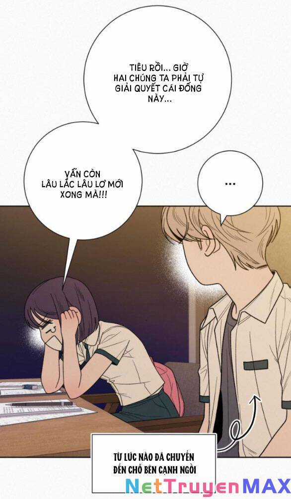 Chiến Lược: Tình Yêu Trong Sáng Chapter 69 trang 17