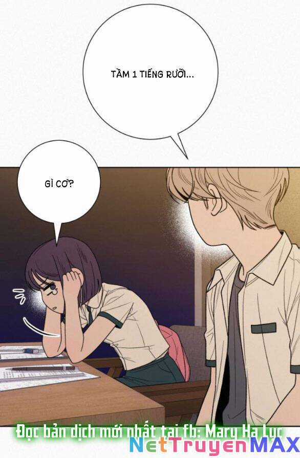 Chiến Lược: Tình Yêu Trong Sáng Chapter 69 trang 18