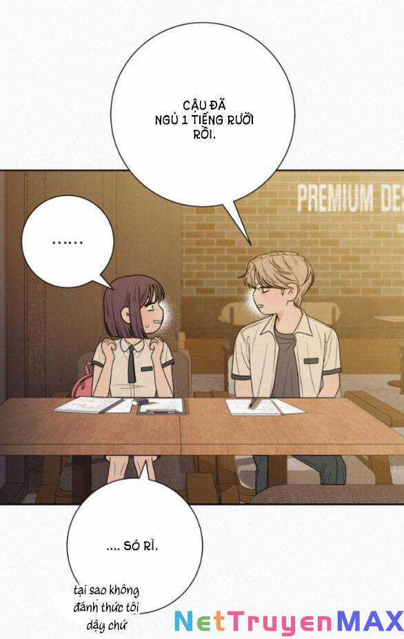 Chiến Lược: Tình Yêu Trong Sáng Chapter 69 trang 19