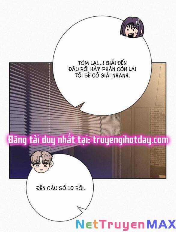 Chiến Lược: Tình Yêu Trong Sáng Chapter 69 trang 20
