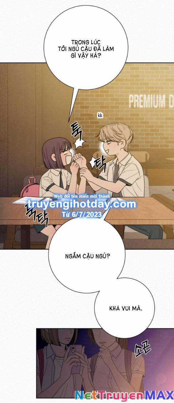 Chiến Lược: Tình Yêu Trong Sáng Chapter 69 trang 23