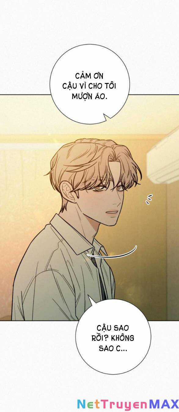 Chiến Lược: Tình Yêu Trong Sáng Chapter 69 trang 57