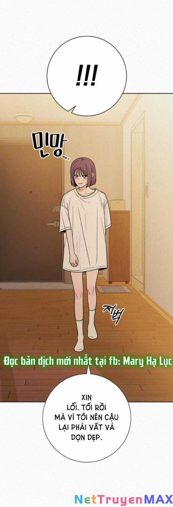 Chiến Lược: Tình Yêu Trong Sáng Chapter 69 trang 58