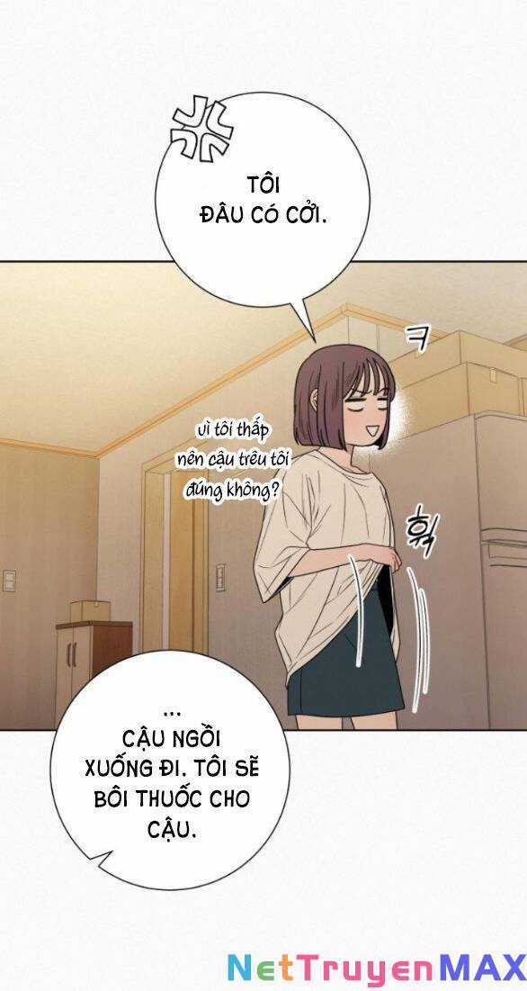 Chiến Lược: Tình Yêu Trong Sáng Chapter 69 trang 60