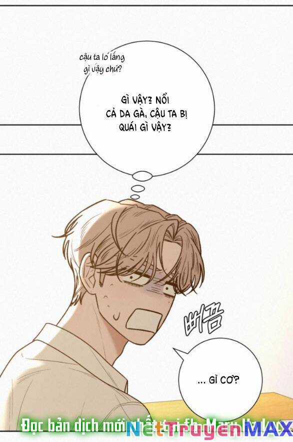 Chiến Lược: Tình Yêu Trong Sáng Chapter 69 trang 9