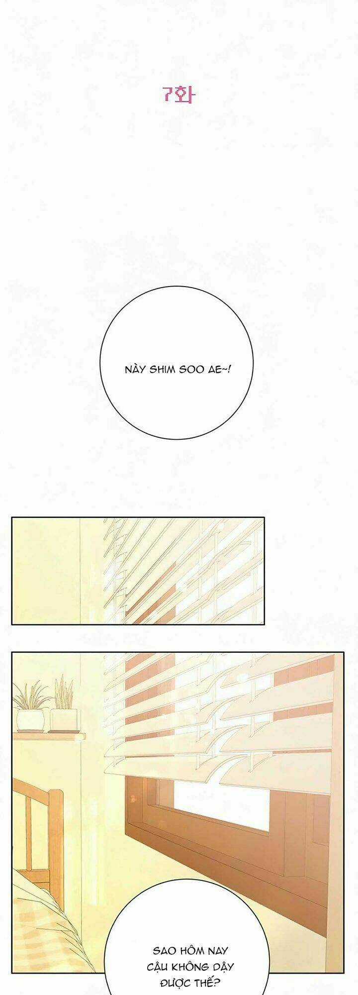 Chiến Lược: Tình Yêu Trong Sáng Chapter 7 trang 16