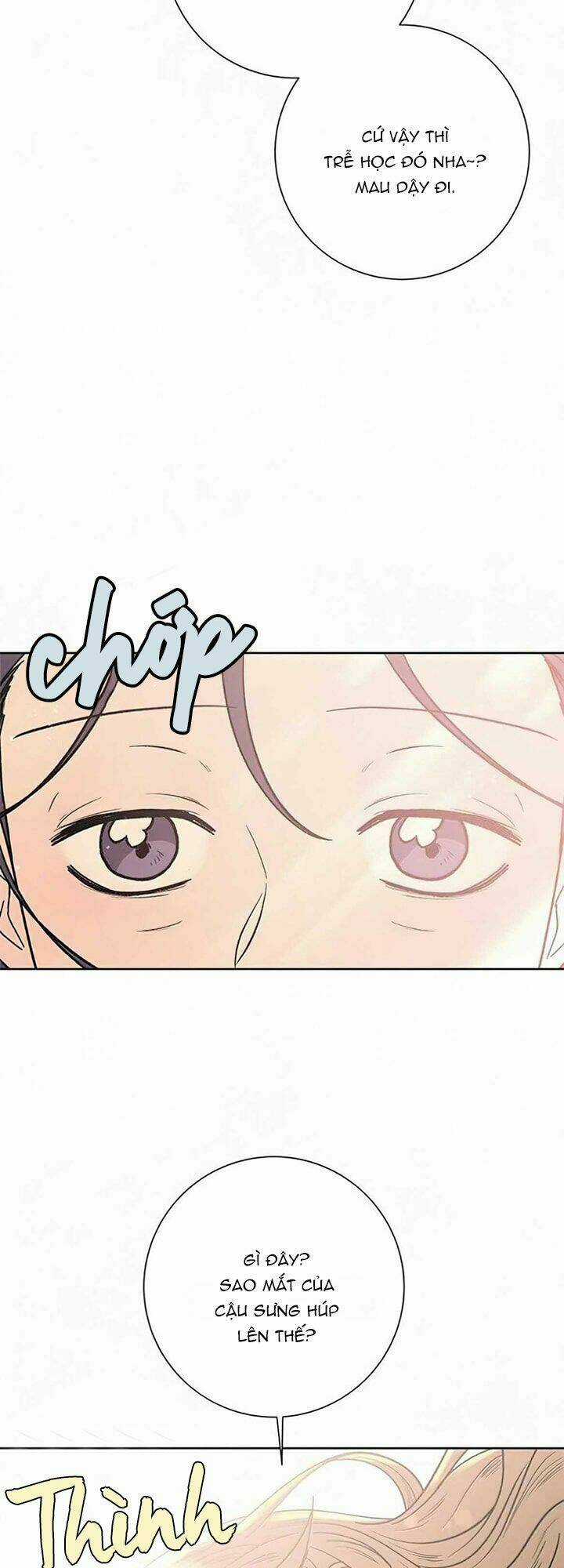 Chiến Lược: Tình Yêu Trong Sáng Chapter 7 trang 17