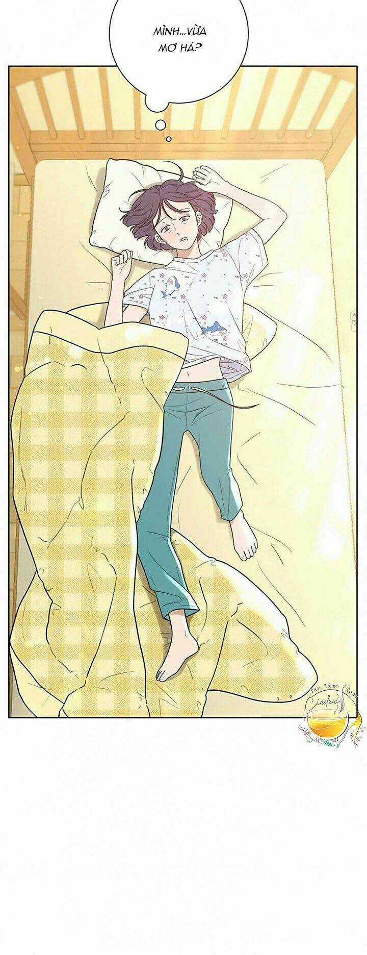 Chiến Lược: Tình Yêu Trong Sáng Chapter 7 trang 20