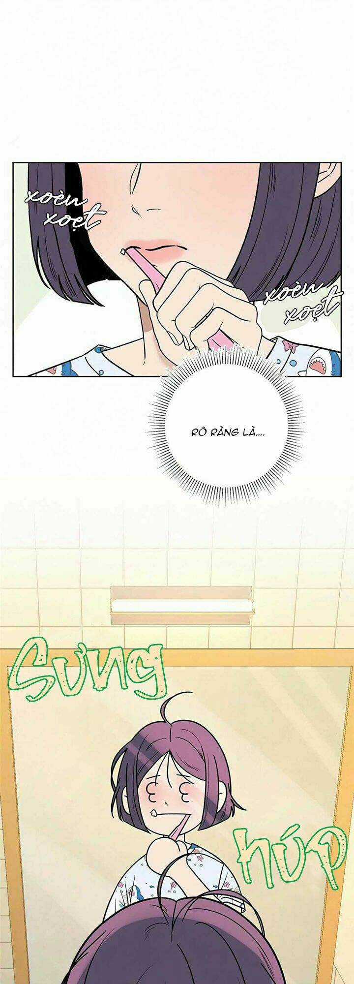 Chiến Lược: Tình Yêu Trong Sáng Chapter 7 trang 21