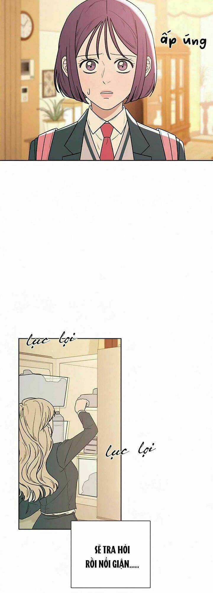 Chiến Lược: Tình Yêu Trong Sáng Chapter 7 trang 25