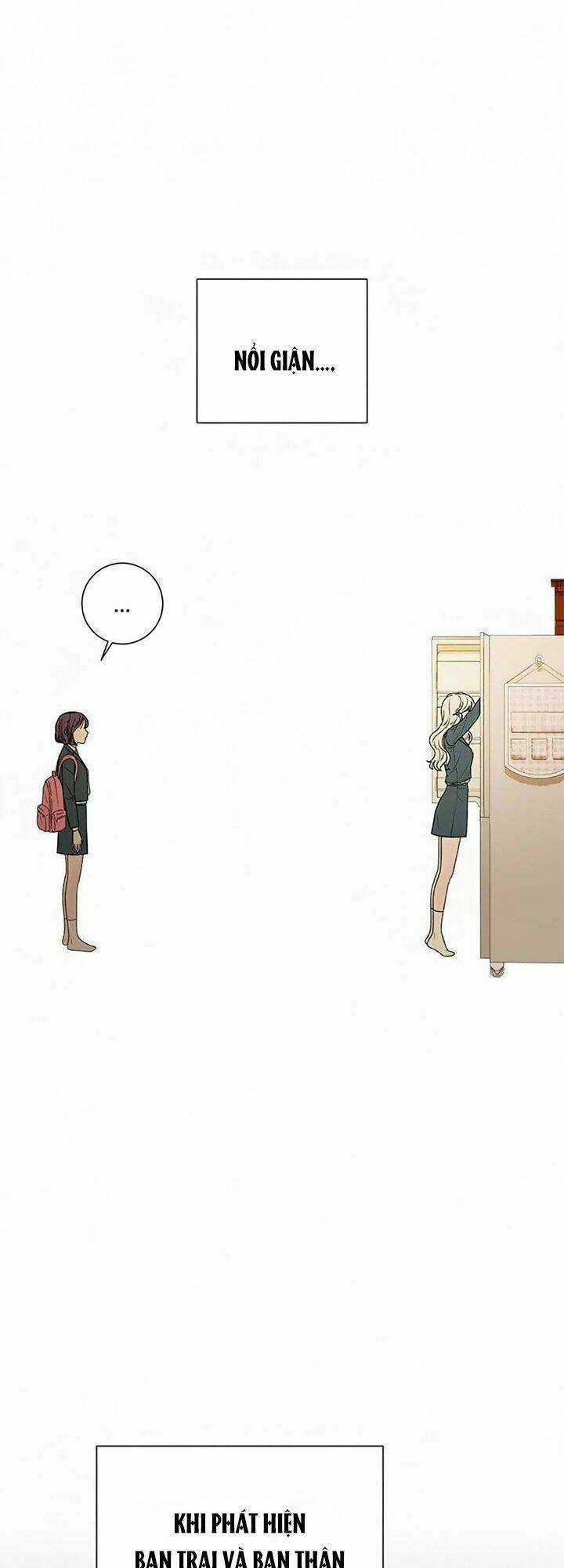 Chiến Lược: Tình Yêu Trong Sáng Chapter 7 trang 26