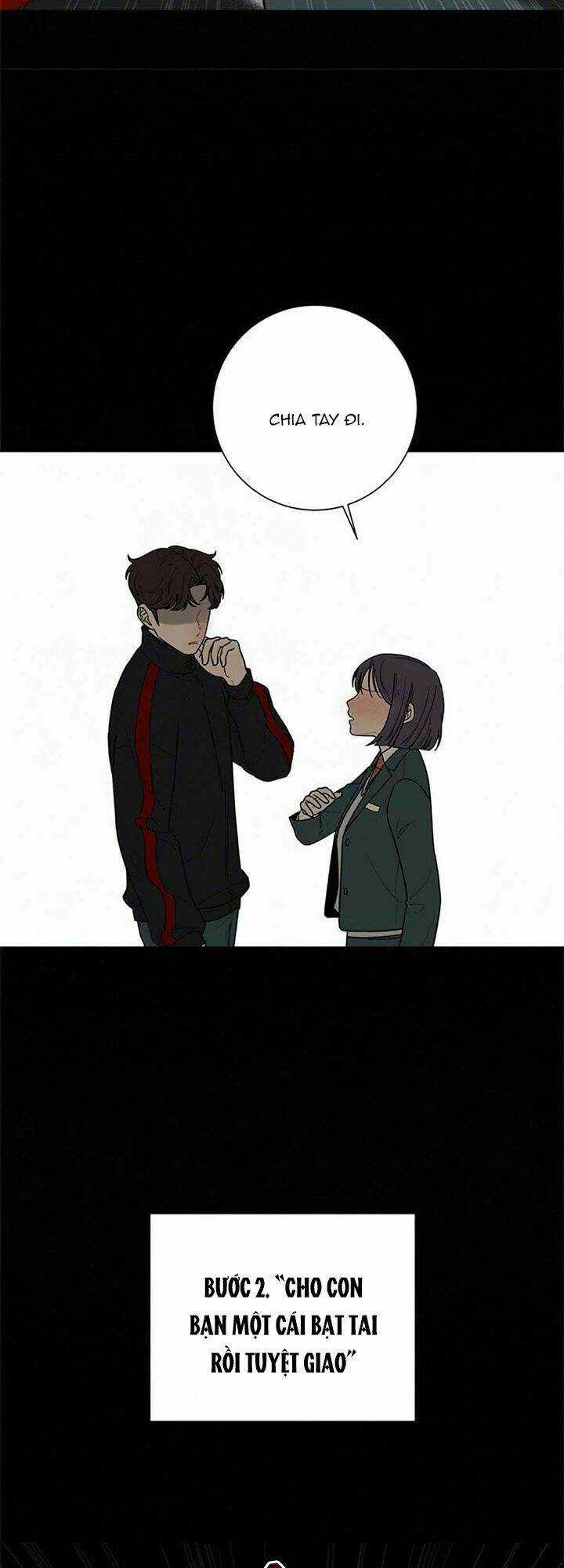 Chiến Lược: Tình Yêu Trong Sáng Chapter 7 trang 28