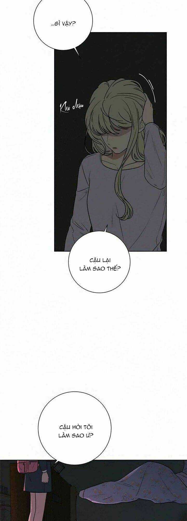 Chiến Lược: Tình Yêu Trong Sáng Chapter 7 trang 3