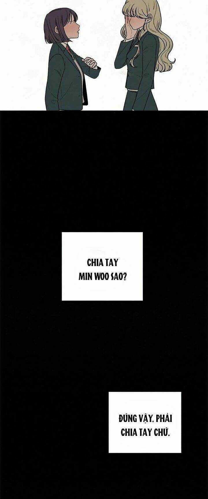 Chiến Lược: Tình Yêu Trong Sáng Chapter 7 trang 30