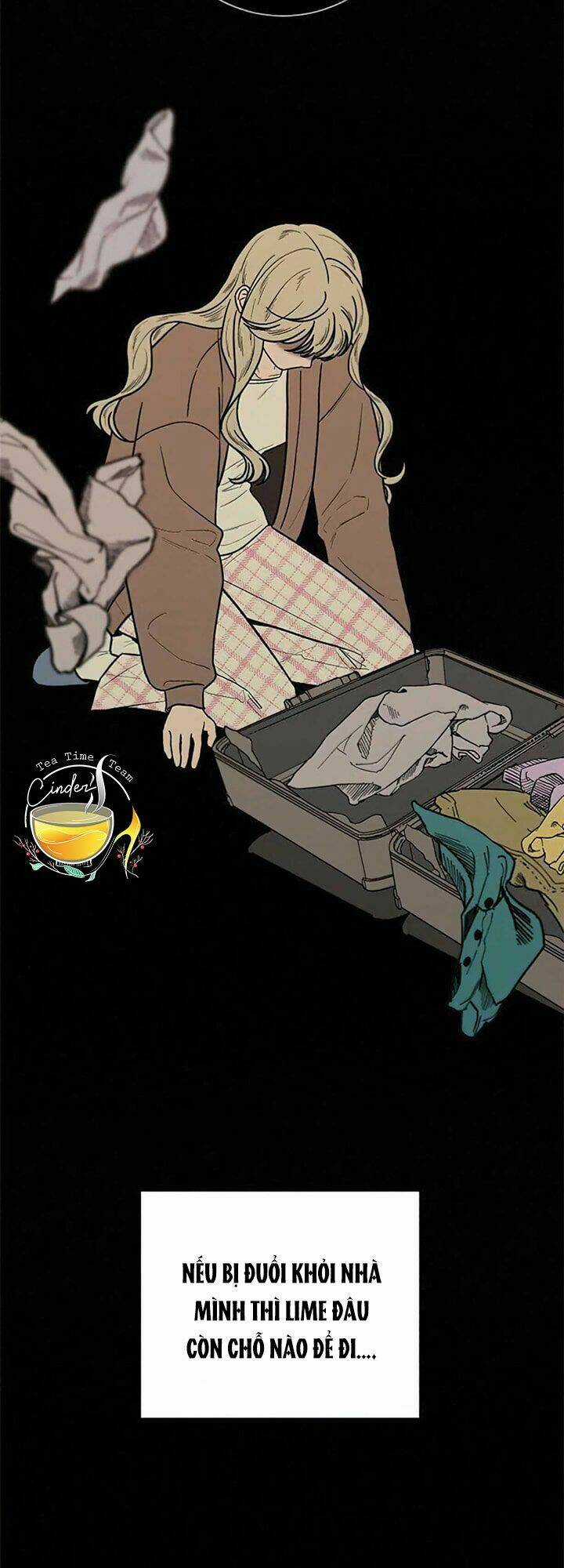 Chiến Lược: Tình Yêu Trong Sáng Chapter 7 trang 34