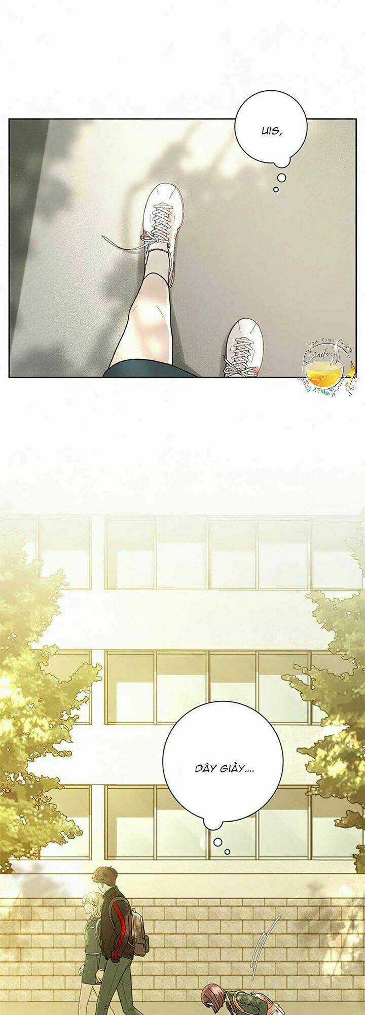 Chiến Lược: Tình Yêu Trong Sáng Chapter 7 trang 44