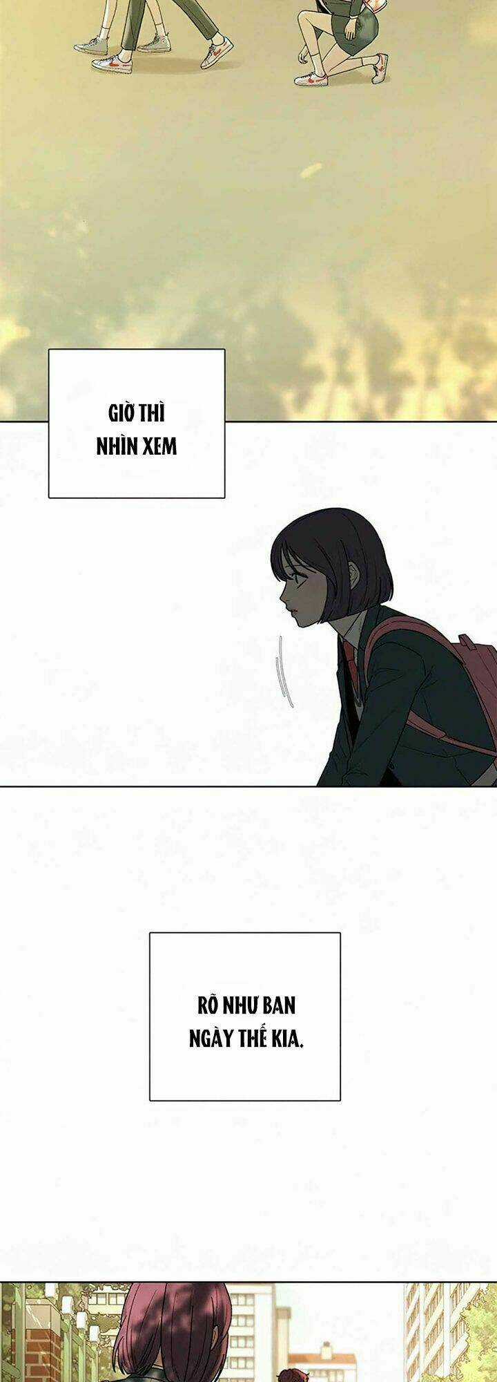 Chiến Lược: Tình Yêu Trong Sáng Chapter 7 trang 45