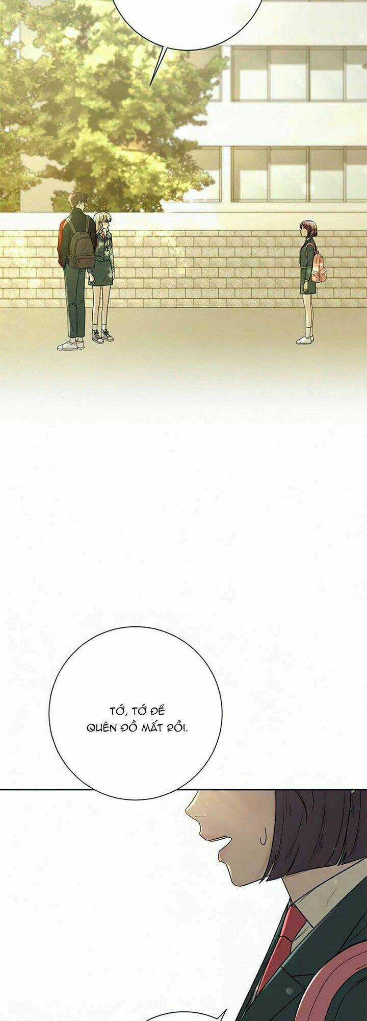 Chiến Lược: Tình Yêu Trong Sáng Chapter 7 trang 48