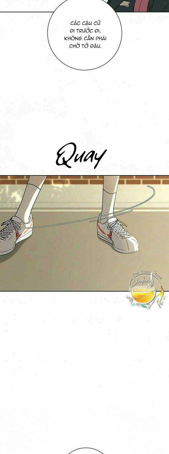 Chiến Lược: Tình Yêu Trong Sáng Chapter 7 trang 49