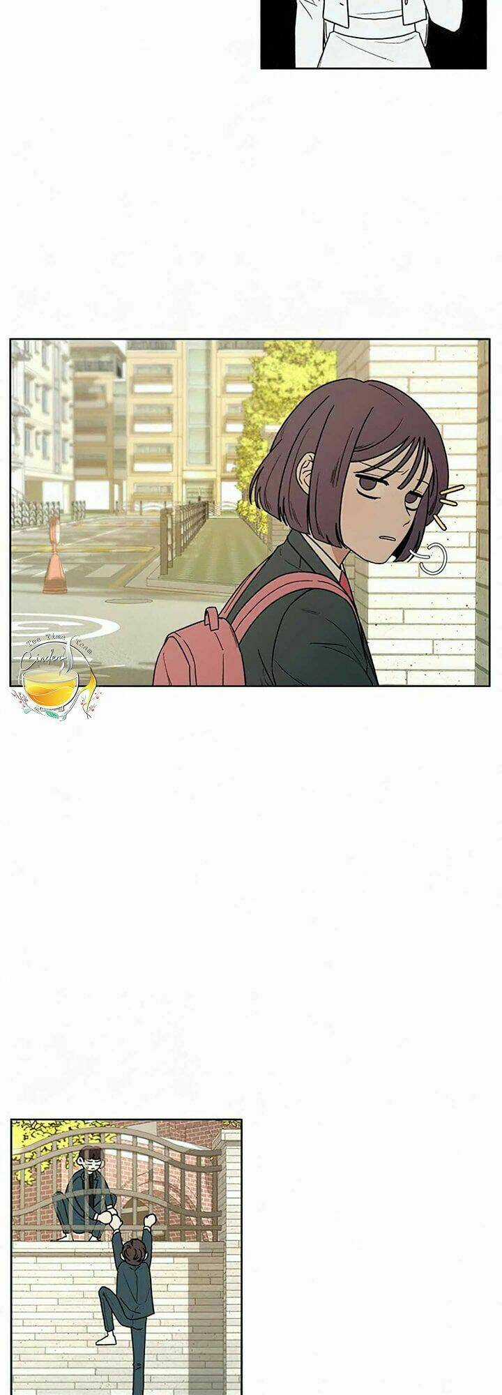 Chiến Lược: Tình Yêu Trong Sáng Chapter 7 trang 57