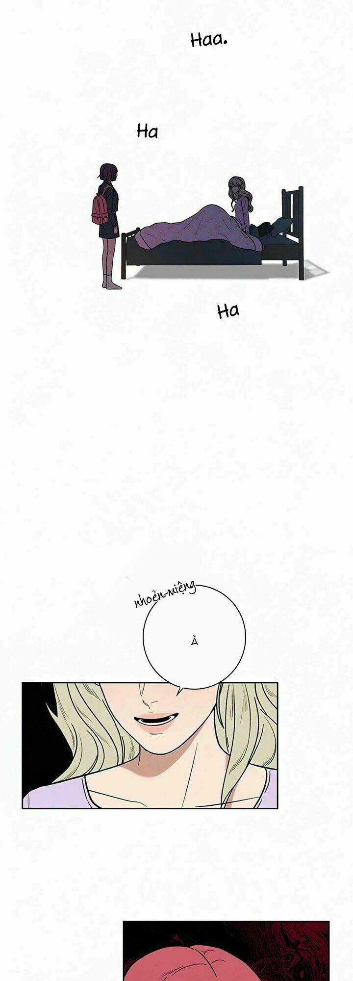 Chiến Lược: Tình Yêu Trong Sáng Chapter 7 trang 6