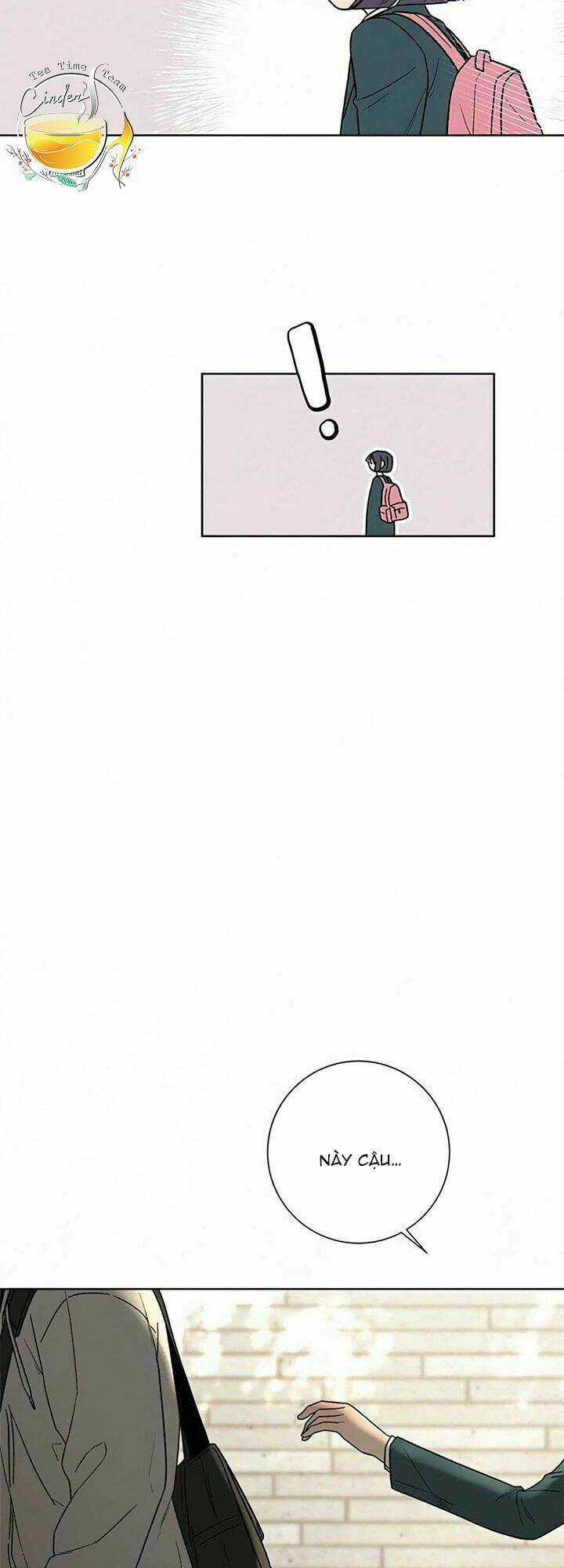 Chiến Lược: Tình Yêu Trong Sáng Chapter 7 trang 66