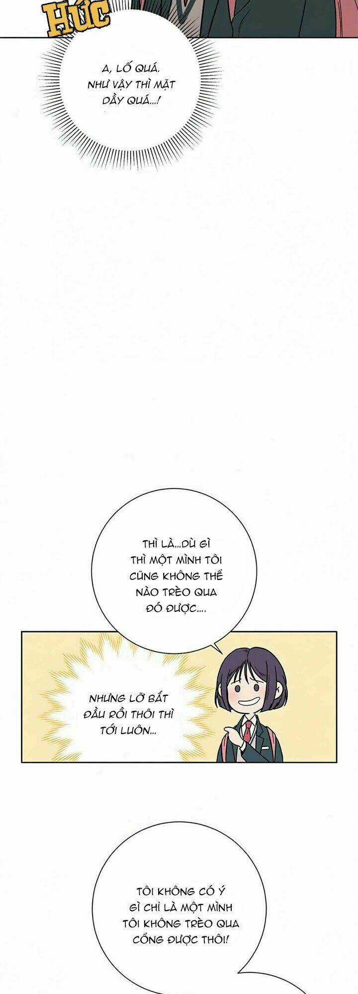 Chiến Lược: Tình Yêu Trong Sáng Chapter 7 trang 76