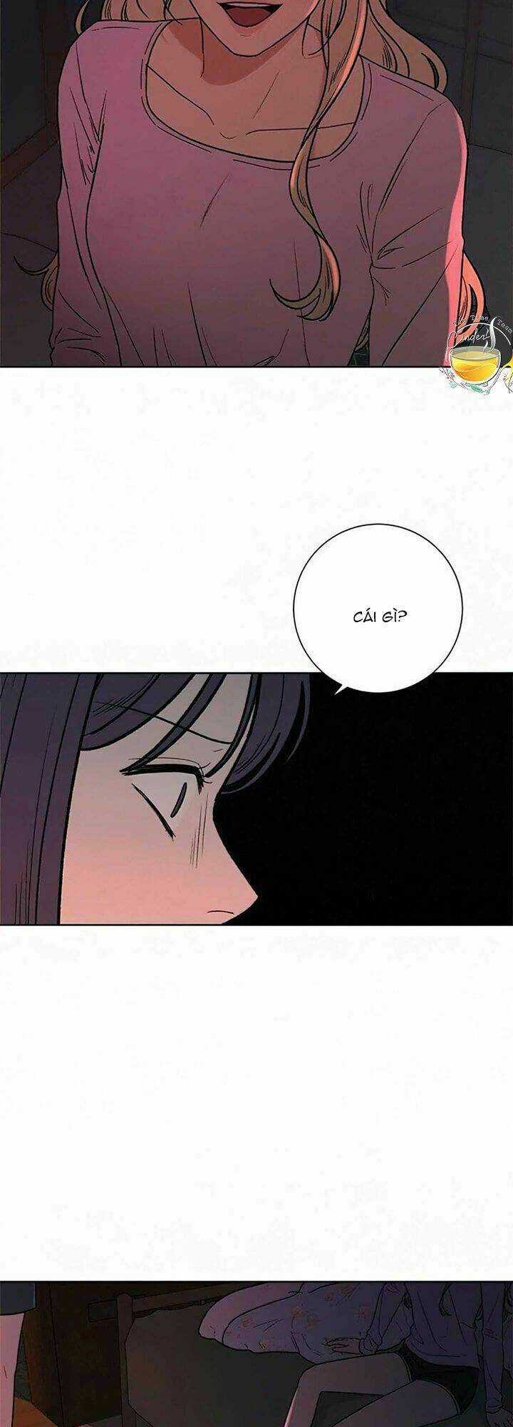 Chiến Lược: Tình Yêu Trong Sáng Chapter 7 trang 8