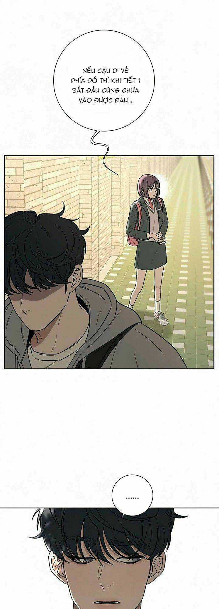 Chiến Lược: Tình Yêu Trong Sáng Chapter 7 trang 80