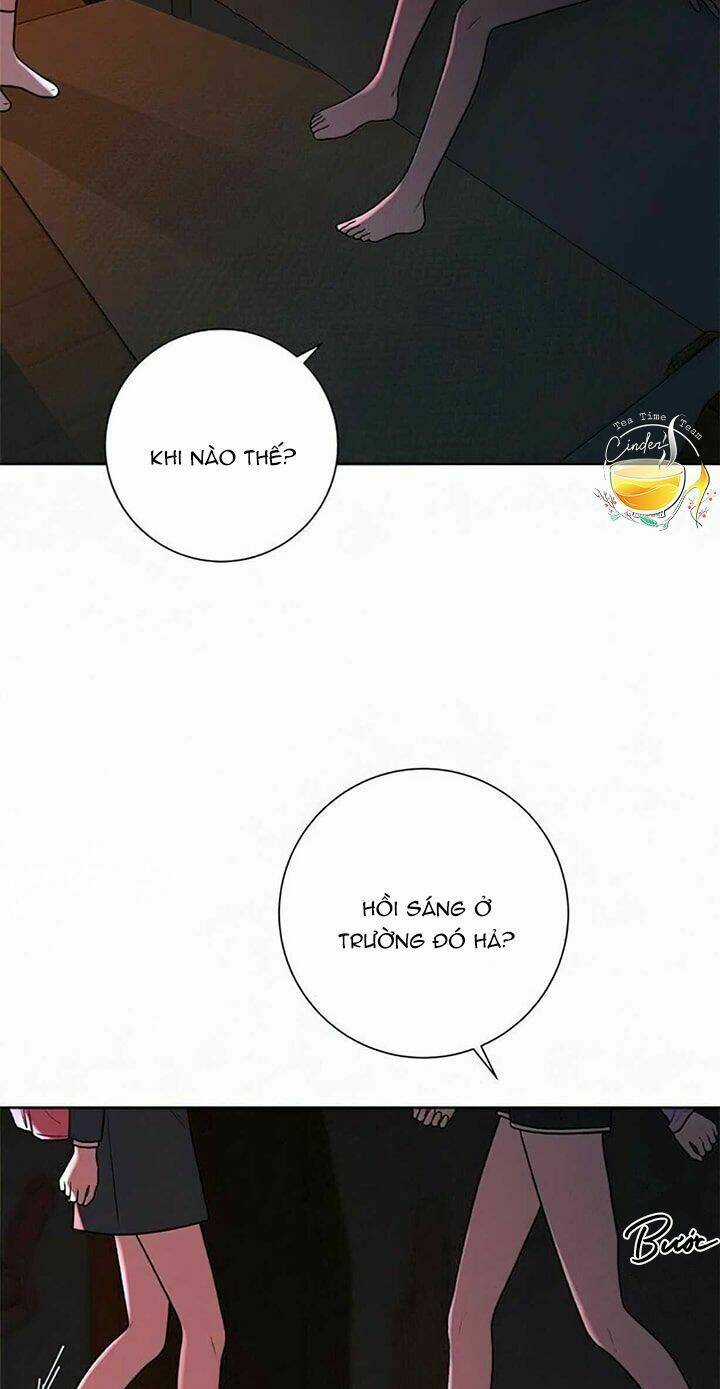 Chiến Lược: Tình Yêu Trong Sáng Chapter 7 trang 9