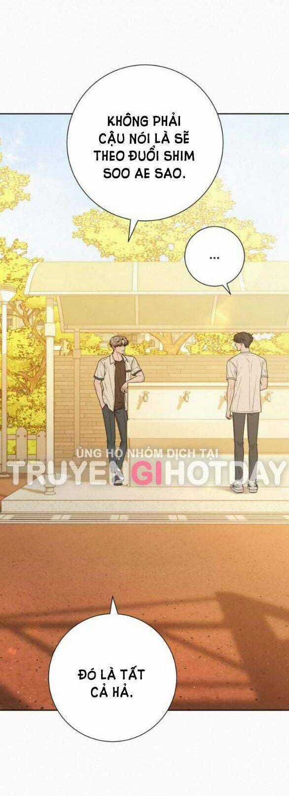 Chiến Lược: Tình Yêu Trong Sáng Chapter 70.2 trang 45