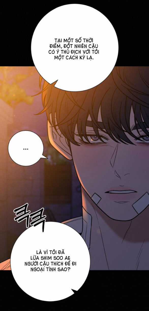 Chiến Lược: Tình Yêu Trong Sáng Chapter 71.1 trang 91