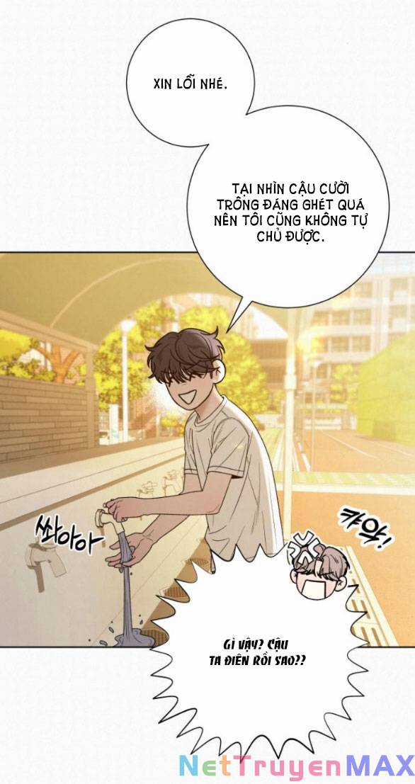 Chiến Lược: Tình Yêu Trong Sáng Chapter 71 trang 5