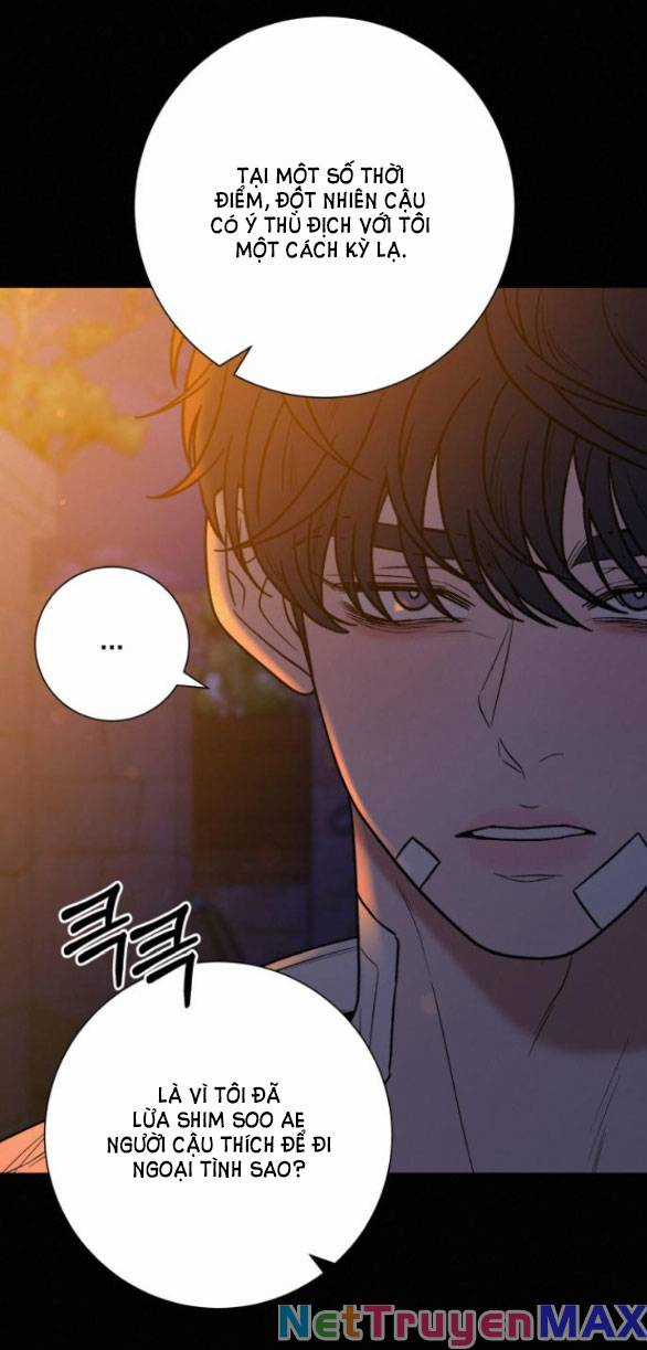 Chiến Lược: Tình Yêu Trong Sáng Chapter 71 trang 50