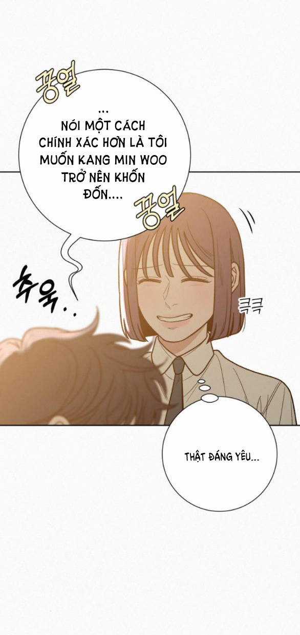 Chiến Lược: Tình Yêu Trong Sáng Chapter 72.1 trang 8