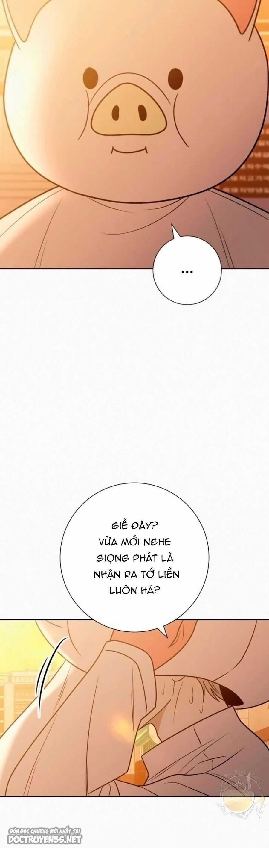 Chiến Lược: Tình Yêu Trong Sáng Chapter 72 trang 33